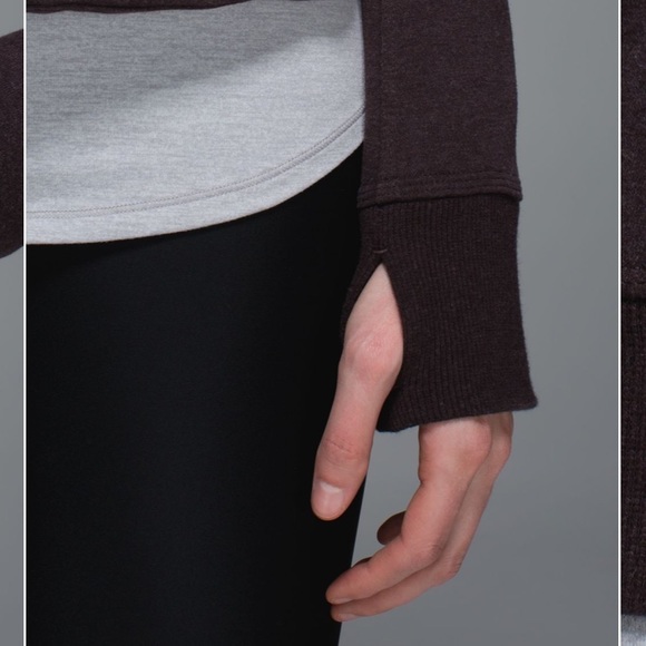 Lululemon Karmacollected Jacket
Heathered Rich Earth - Picture 7 of 13